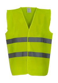 Fluo 2 Bands Waistcoat