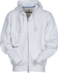 Hoody DALLAS+ full zip 300 gr