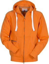 Hoody DALLAS+ full zip 300 gr