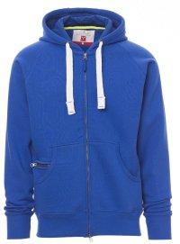 Hoody DALLAS+ full zip 300 gr