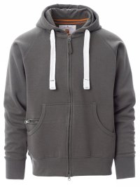 Hoody DALLAS+ full zip 300 gr