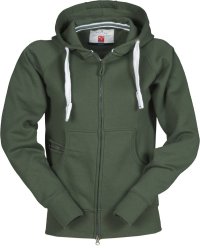 Hoody Payper DALLAS+LADY full zip