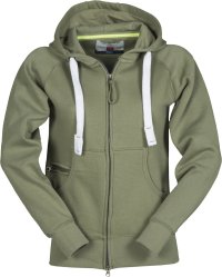 Hoody Payper DALLAS+LADY full zip