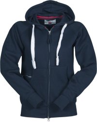 Hoody Payper DALLAS+LADY full zip