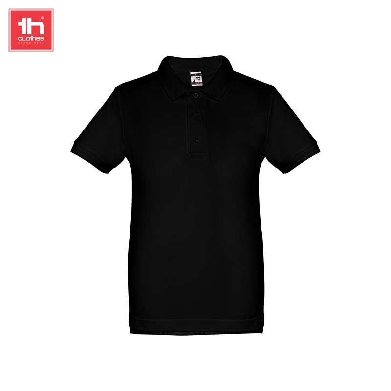 Unisex poloshirt voor kinderen adam kids