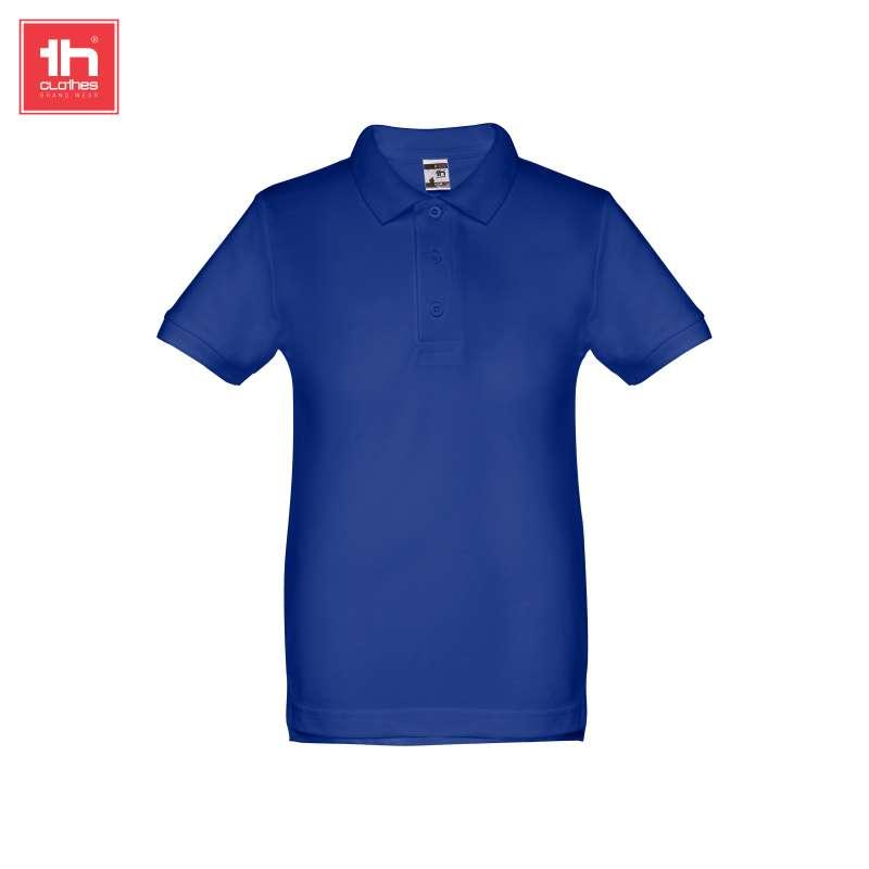 Unisex poloshirt voor kinderen adam kids