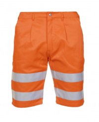 SHORT HYDROWEAR ADEN HI-VIS