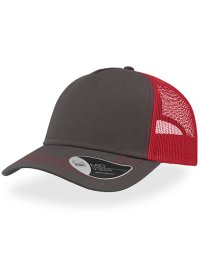 Rapper Canvas Cap