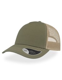 Rapper Canvas Cap