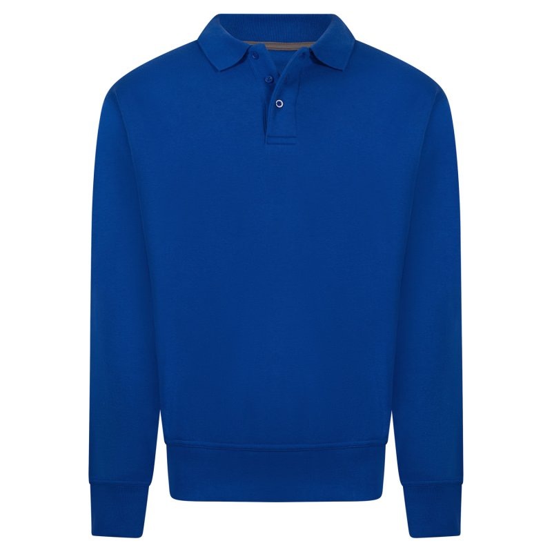 Polosweater 70/30 anthracite XS