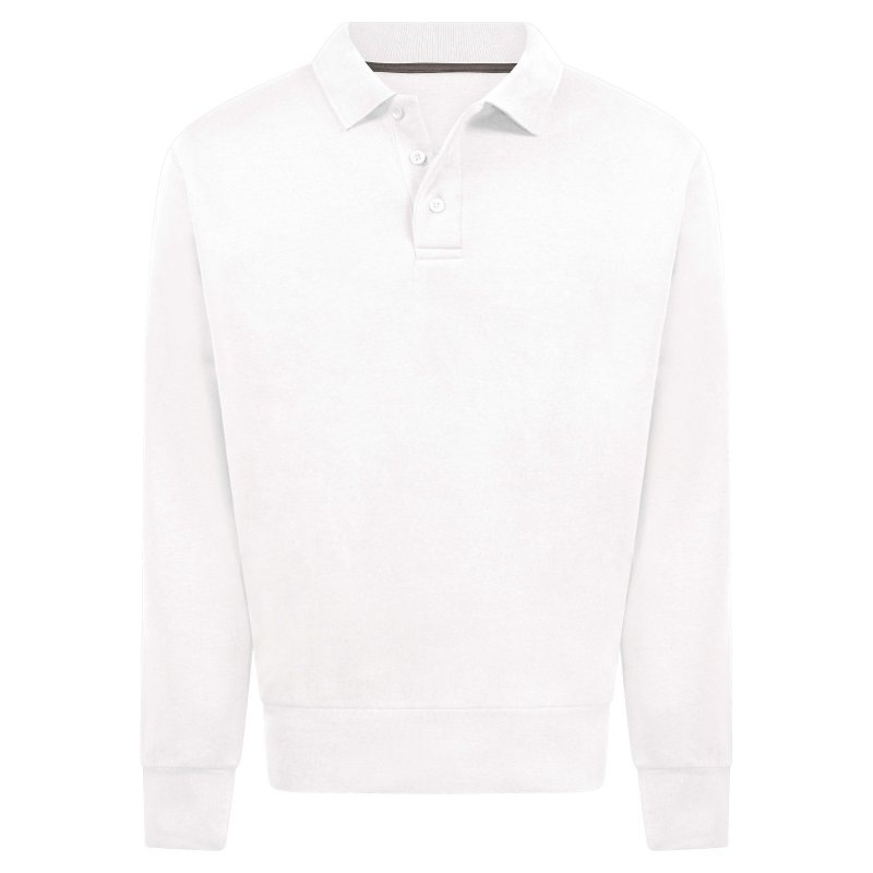 Polosweater 70/30 anthracite XS