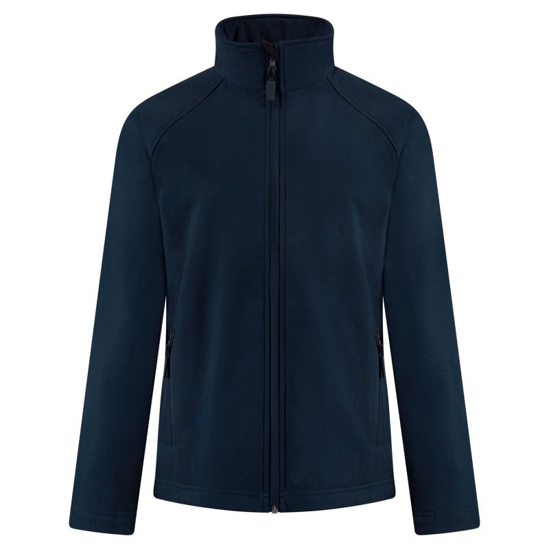Ladies 3-Layered softshell jacket MVC