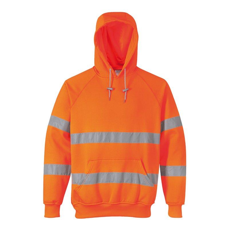 Hi-Vis Hoodie B304