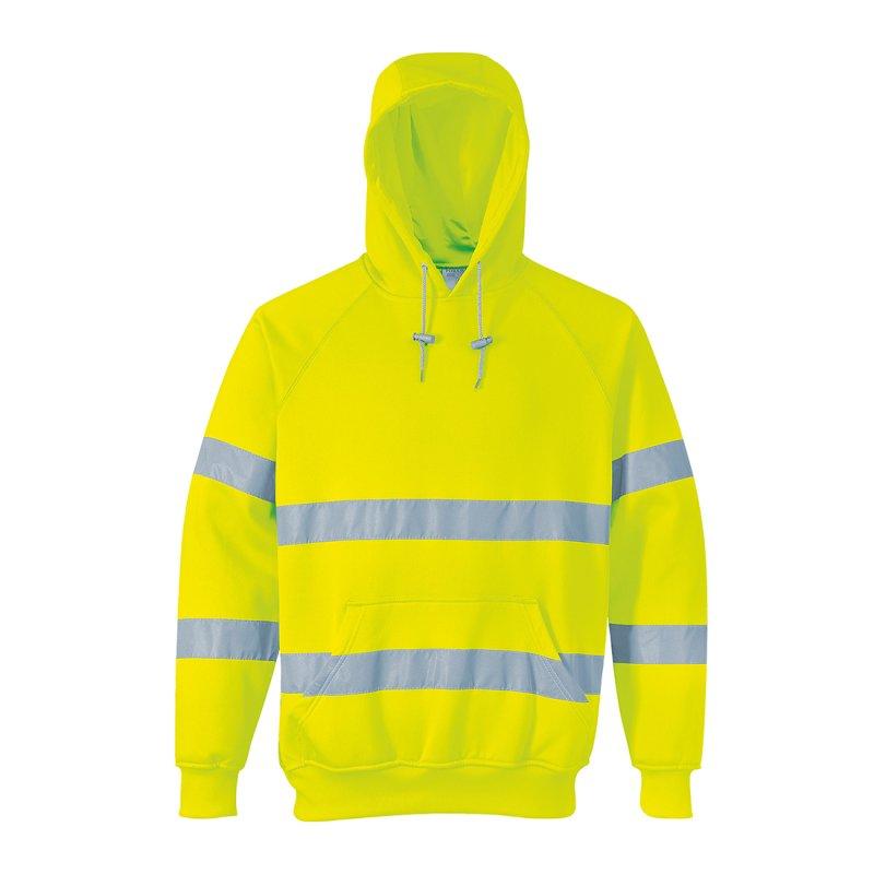 Hi-Vis Hoodie B304