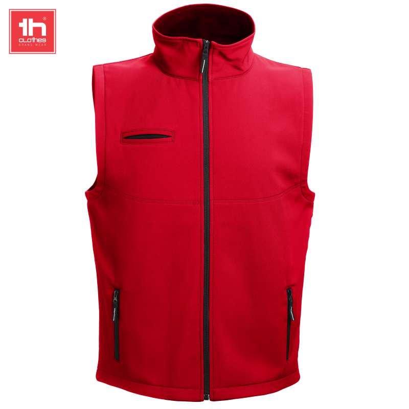 Softshell bodywarmer baku