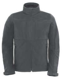 Hooded Softshell / Men