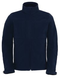 Hooded Softshell / Men