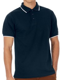 Safran Sport polo