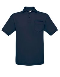 Safran Pocket / Unisex  polo