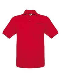 Safran Pocket / Unisex  polo