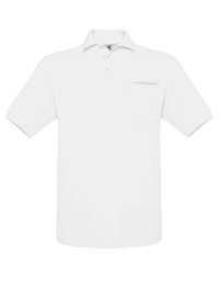 Safran Pocket / Unisex  polo