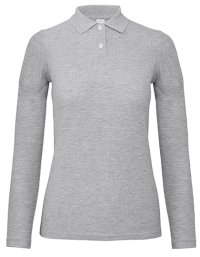 Long Sleeve Polo ID.001 / Women