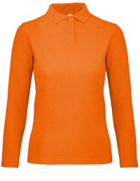 Long Sleeve Polo ID.001 / Women