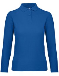 Long Sleeve Polo ID.001 / Women