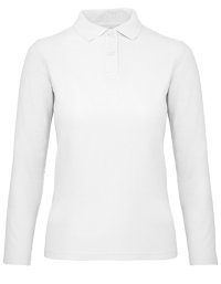 Long Sleeve Polo ID.001 / Women