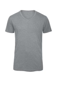 V-Neck Triblend T-Shirt /Men