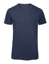 V-Neck Triblend T-Shirt /Men