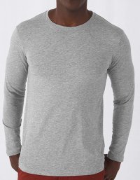 Inspire Long Sleeve T / Men