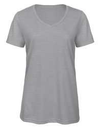 V-Neck Triblend T-Shirt /Women