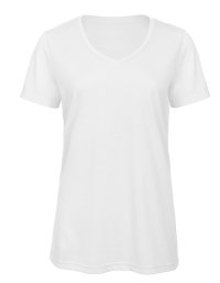 V-Neck Triblend T-Shirt /Women