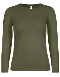 T-Shirt #E150 Long Sleeve / Women