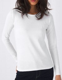 T-Shirt #E190 Long Sleeve / Women