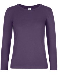 T-Shirt #E190 Long Sleeve / Women