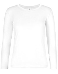 T-Shirt #E190 Long Sleeve / Women