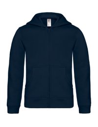 Hooded Full Zip Sweat / Kids