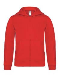 Hooded Full Zip Sweat / Kids