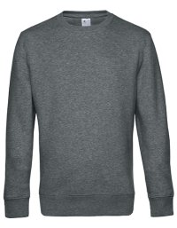 KING Crew Neck Sweater 280 gr 80/20