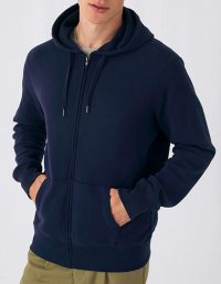 KING Zipped Hood Jacket