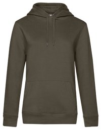 QUEEN Hooded Sweat /Women