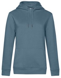 QUEEN Hooded Sweat /Women