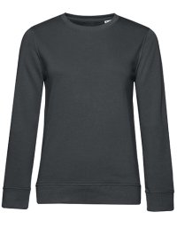 Organic Crew Neck Sweat /Women