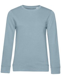 Organic Crew Neck Sweat /Women