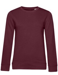 Organic Crew Neck Sweat /Women