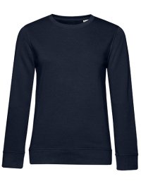 Organic Crew Neck Sweat /Women