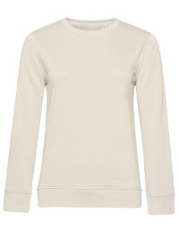 Organic Crew Neck Sweat /Women