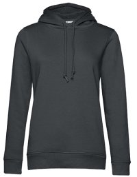 Organic Hooded Sweat /Women